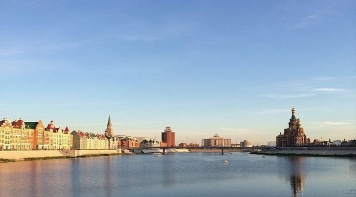 In the Latter region, the Volga region have recorded cases of coronavirus