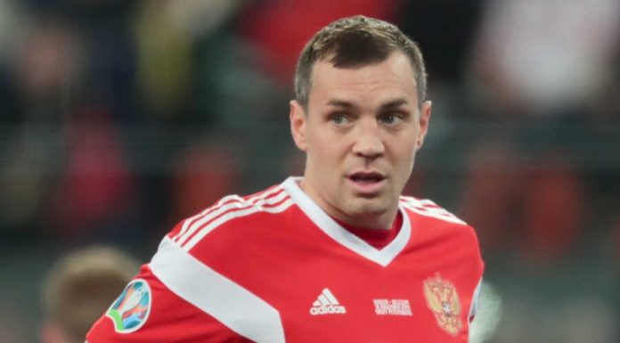 In the RFU commented on a post of the headlights with dark-skinned players "Zenit"