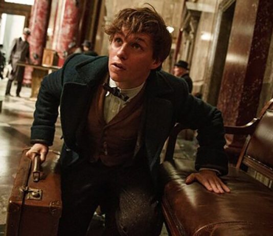 In the third part of the “Fantastic creatures” will show the period of the Second world war In the third part of the "Fantastic creatures" will show the period of the Second world war