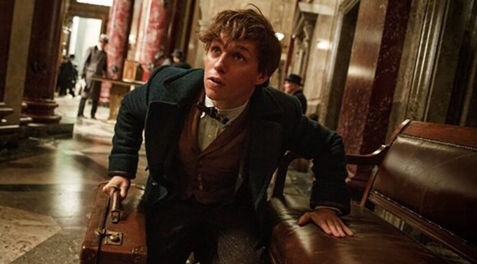 In the third part of the “Fantastic creatures” will show the period of the Second world war In the third part of the "Fantastic creatures" will show the period of the Second world war