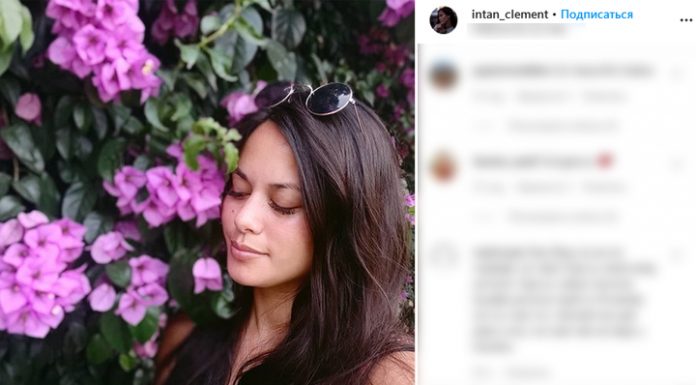 Infected with coronavirus model heard a strange sound from the lungs