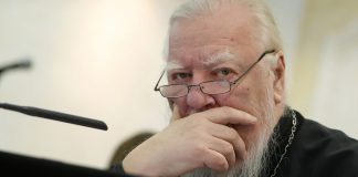 Investigators interviewed the Archpriest Smirnov, after the words "free prostitutes"