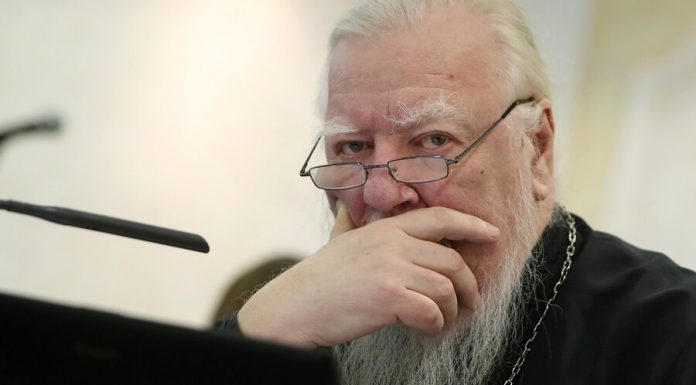 Investigators interviewed the Archpriest Smirnov, after the words “free prostitutes” Investigators interviewed the Archpriest Smirnov, after the words "free prostitutes"
