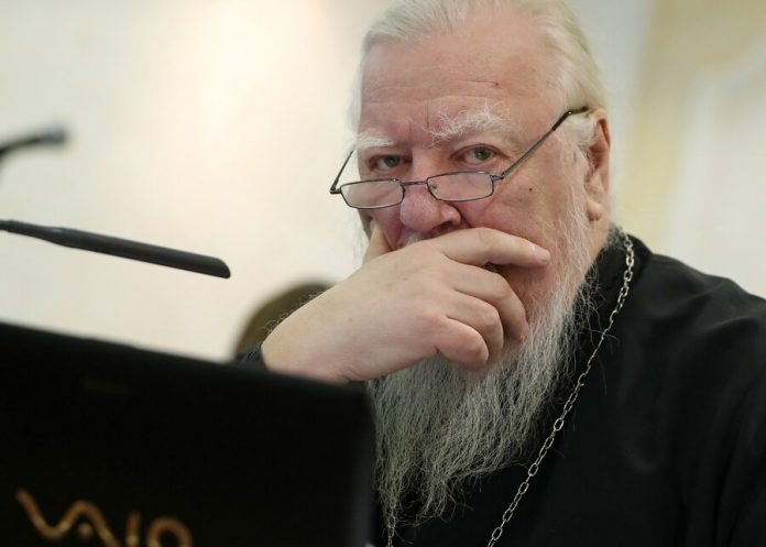 Investigators interviewed the Archpriest Smirnov, after the words 