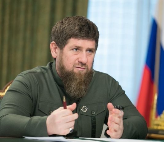 It became known as Kadyrov protect against coronavirus It became known as Kadyrov protect against coronavirus