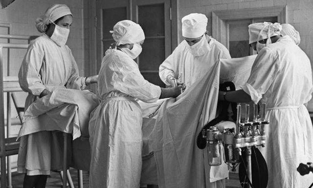 It “doctors-killers”: how Stalin solved the “conspiracy” against the party It "doctors-killers": how Stalin solved the "conspiracy" against the party