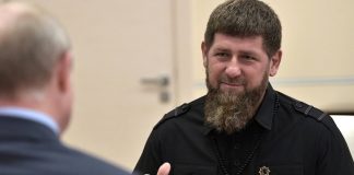 Kadyrov criticized the procrastination of the regional authorities in the fight against coronavirus