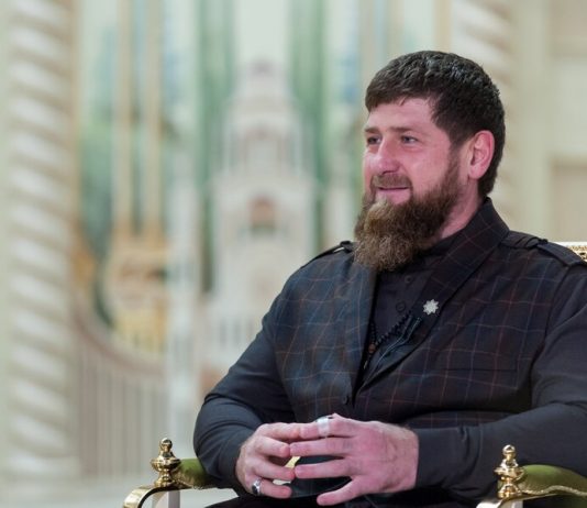 Kadyrov said that he knows a way to kill the coronavirus Kadyrov said that he knows a way to kill the coronavirus
