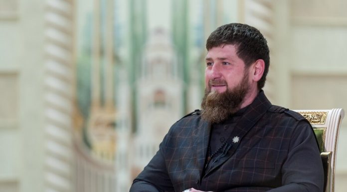 Kadyrov said that he knows a way to kill the coronavirus Kadyrov said that he knows a way to kill the coronavirus