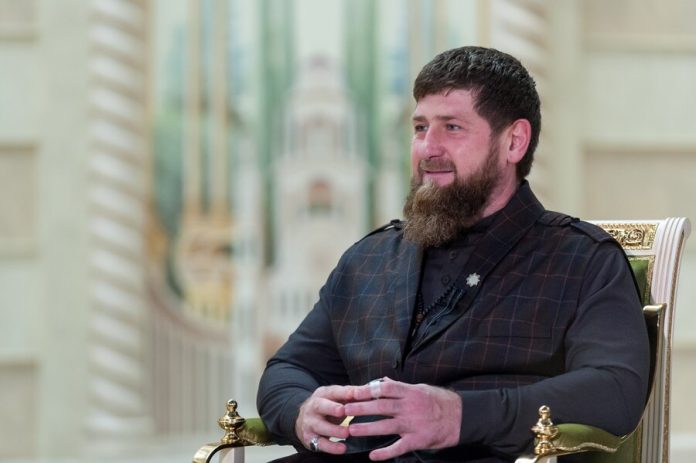 Kadyrov said that he knows a way to kill the coronavirus