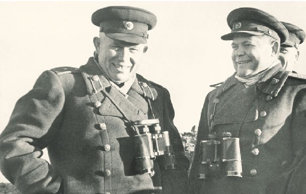 Khrushchev, Andropov and Chernenko: what did the leaders of the Soviet Union in the Great Patriotic Khrushchev, Andropov and Chernenko: what did the leaders of the Soviet Union in the Great Patriotic