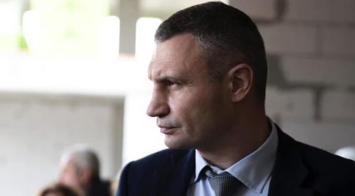 Klitschko urged Kiev to stop the “vacillation and party” Klitschko urged Kiev to stop the "vacillation and party"