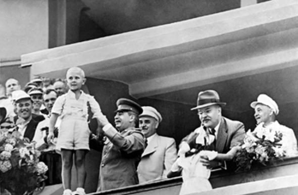 Konstantin kouzakov: what happened to the illegitimate son of Stalin Konstantin kouzakov: what happened to the illegitimate son of Stalin