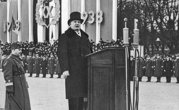 Konstantin päts: why the first President of Estonia was held in a mental hospital Konstantin päts: why the first President of Estonia was held in a mental hospital