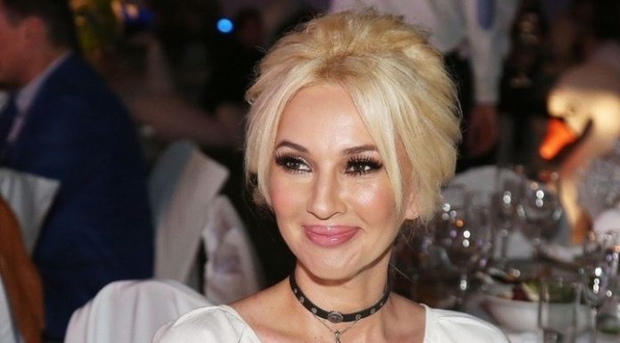Kudryavtseva told about the party with Leshchenko: "All went with sprays"