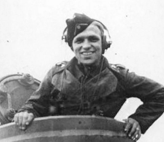 Kurt Knispel: as Russian self-propelled guns destroyed the best tanker Hitler