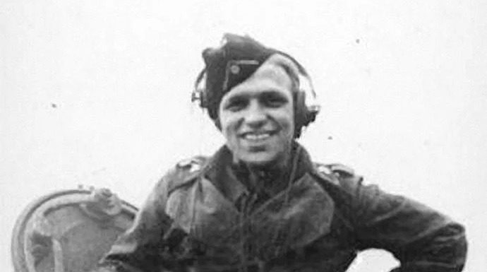 Kurt Knispel: as Russian self-propelled guns destroyed the best tanker Hitler Kurt Knispel: as Russian self-propelled guns destroyed the best tanker Hitler