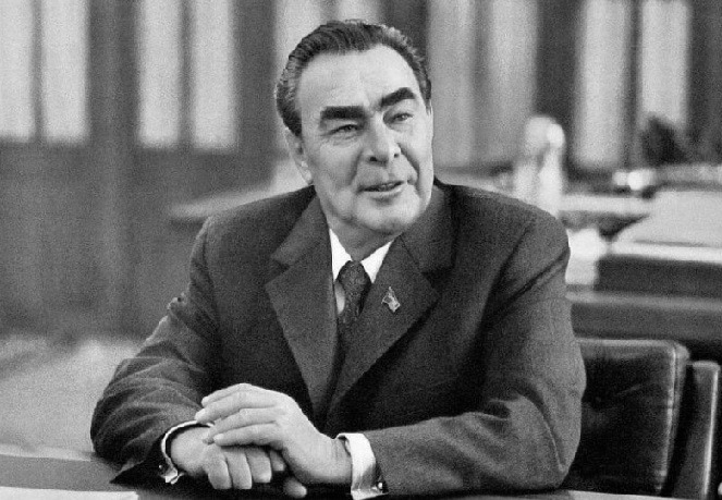 Leonid Brezhnev: the mystery of the death of the 