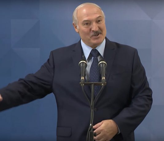 Lukashenko hinted at the origin of the coronavirus: "a Lot of interesting talk"