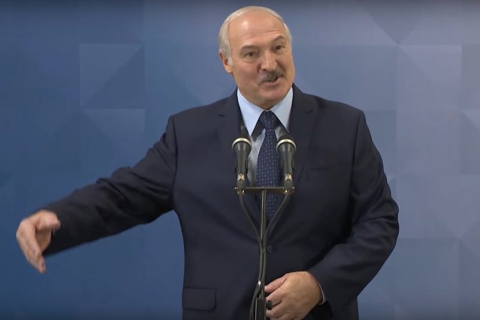 Lukashenko hinted at the origin of the coronavirus: 