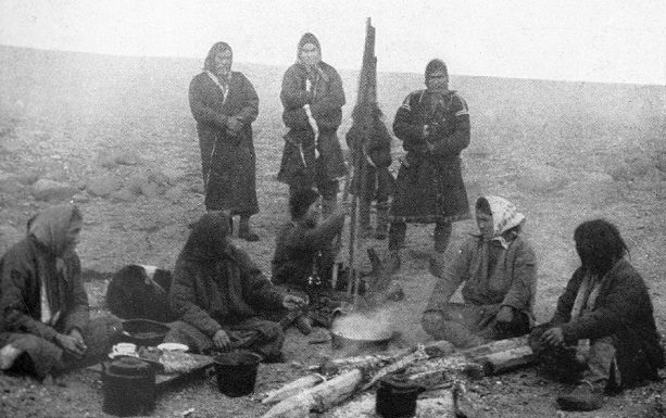 Mandalada: why the Nenets rebelled against the Soviet government Mandalada: why the Nenets rebelled against the Soviet government