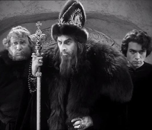 Many residents of Veliky Novgorod executed Ivan the terrible