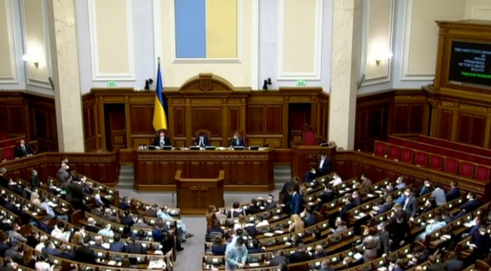 Ministers of health and Finance of Ukraine dismissed in record time