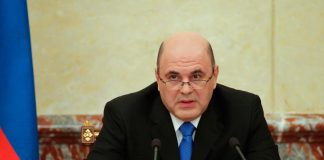 Mishustin supported the decrees Sobyanin and Vorobyov on the universal isolation