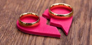Mode isolation provoked divorces in China
