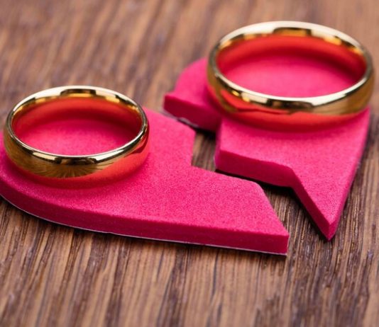 Mode isolation provoked divorces in China