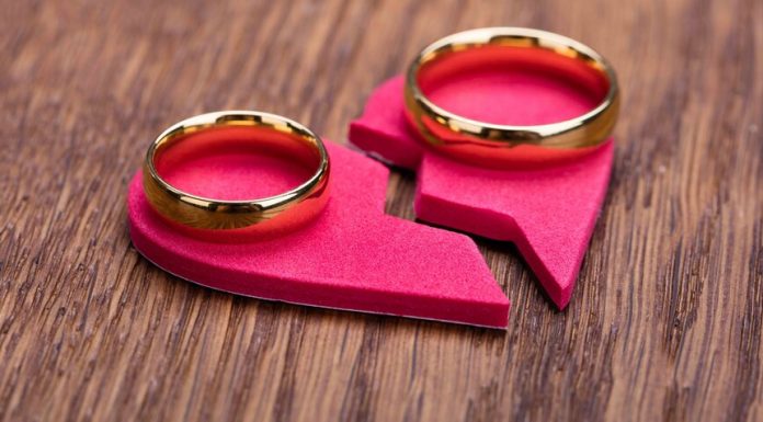 Mode isolation provoked divorces in China