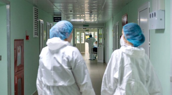 More than 194 thousand people are under megaplatinum in Russia due to coronavirus More than 194 thousand people are under megaplatinum in Russia due to coronavirus