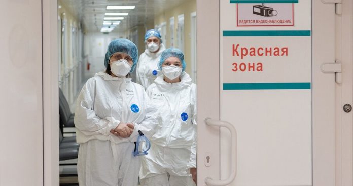 More than 200 new cases of coronavirus confirmed in Moscow