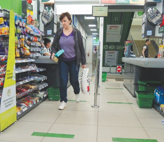 Muscovites careless do not respect the quarantine: prayer against coronavirus fools