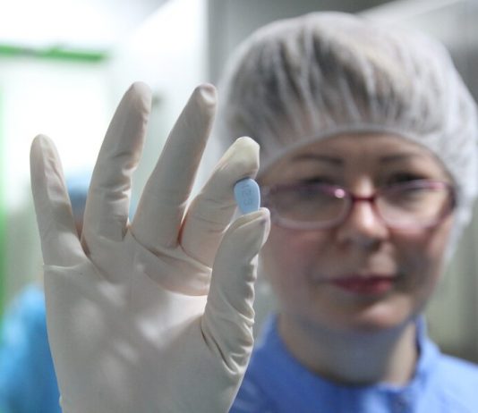 Muscovites coronavirus will provide antiviral drugs free of charge Muscovites coronavirus will provide antiviral drugs free of charge