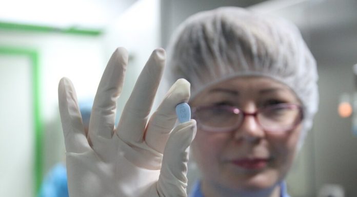 Muscovites coronavirus will provide antiviral drugs free of charge