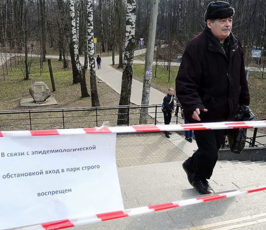 Muscovites have explained why they find themselves from isolation