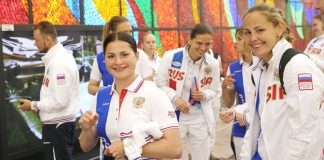 Muscovites have won 22 percent of the medals of the Russian team at Paralympic games