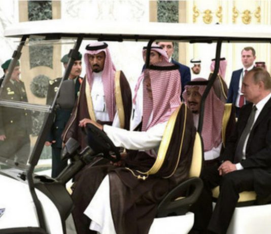 Named trumps Russia in oil war with the Saudis