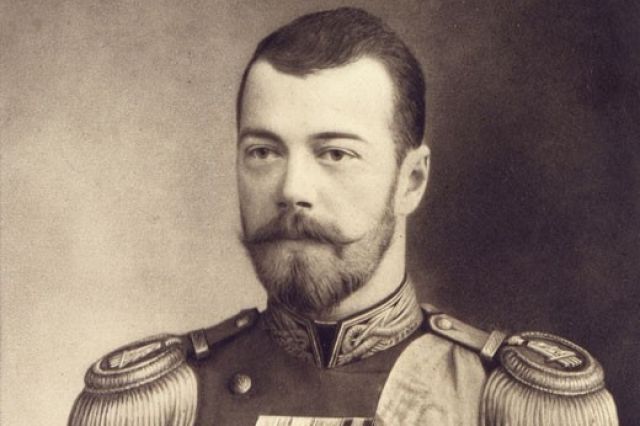 Nikita Garchuk: for the Bolsheviks shot Nicholas II liesana