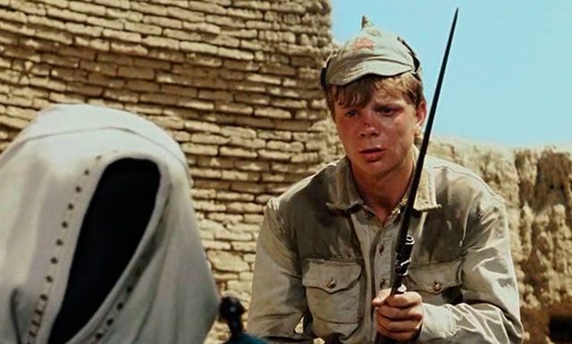 Nikolai Godovikov: what did Petro of “White sun of the desert” Nikolai Godovikov: what did Petro of "White sun of the desert"