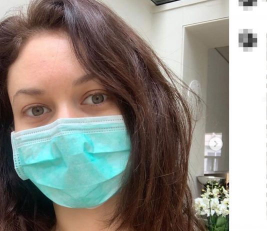 Olga Kurylenko has told how they have recovered from coronavirus: "Test - deficiency"
