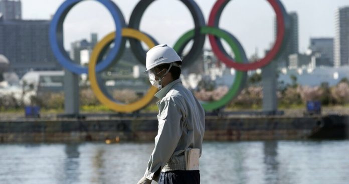Olympic games in Tokyo will take over coronavirus