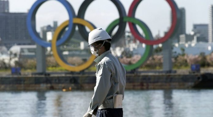 Olympic games in Tokyo will take over coronavirus