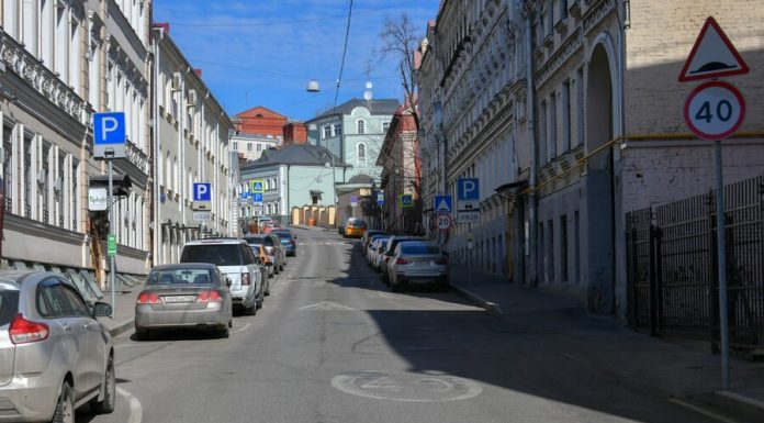 On Saturday in Moscow set a record for heat On Saturday in Moscow set a record for heat