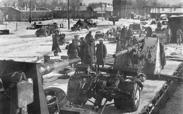 Operation “Buffalo”: why the Germans withdrew from Rzhev in the spring of 1943 Operation "Buffalo": why the Germans withdrew from Rzhev in the spring of 1943