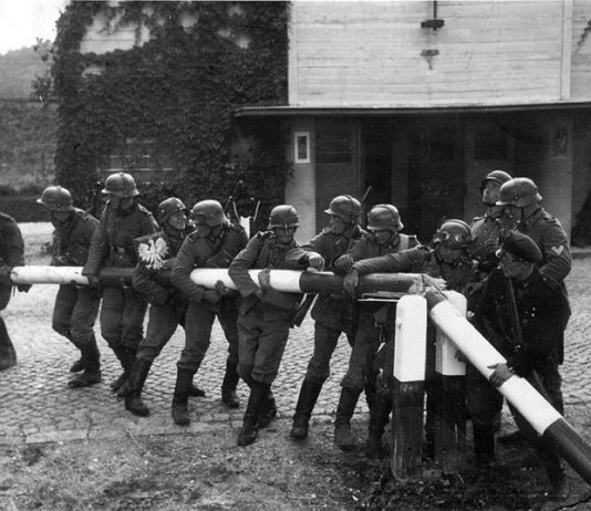 Operation "Canned goods": as the chief of the Gestapo provoked the outbreak of the Second World