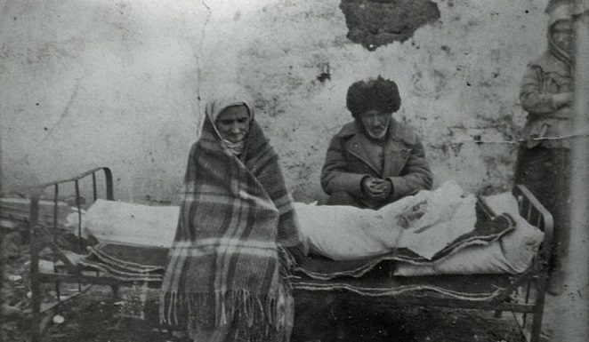 Operation “Lentil”: a terrible crime of Stalin against the Chechens Operation "Lentil": a terrible crime of Stalin against the Chechens