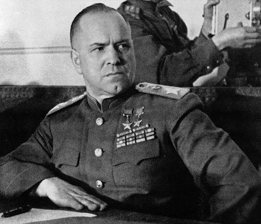 Operation "Masquerade": how beetles saved Odessa from bandits