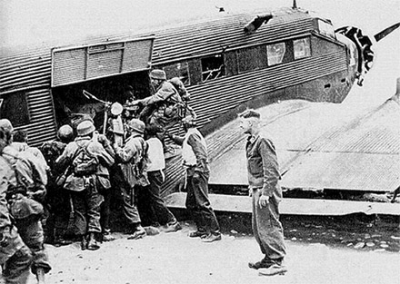 Operation mercury as killed with a major assault of Hitler